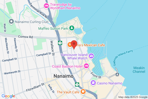 British Columbia, Courts, Nanaimo, Traffic-Tickets