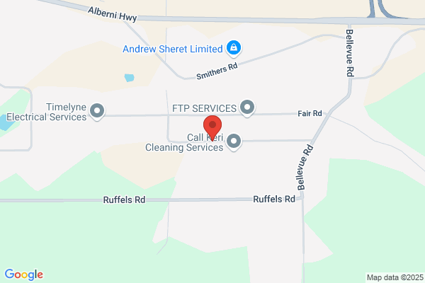 British Columbia, Land & Water British Columbia Inc, Vancouver Island Service Centre