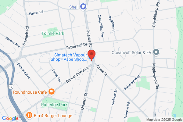 Simatech Vapour Shop