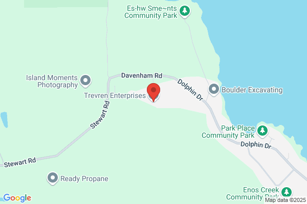 Trevren Enterprises Ltd