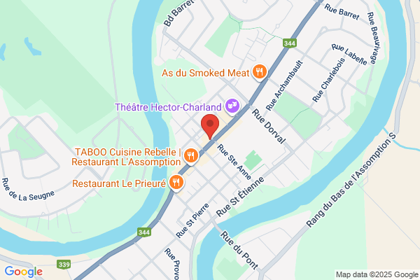 Brasserie Le Chateau Inc