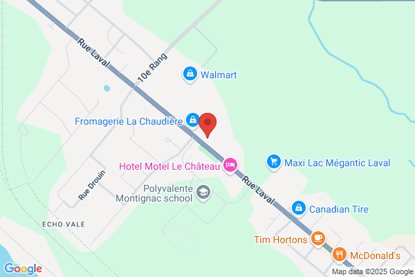 Cantine Megantic Enr