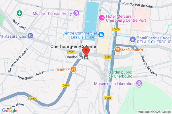 Cherbourg