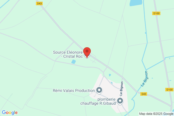 Cristalline Eau De Source Naturelle