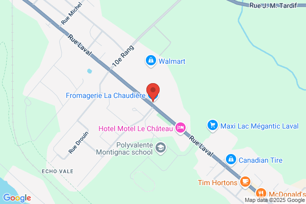 Fromage La Chaudiere Inc