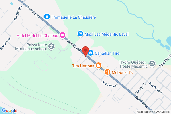 Intro-Travail Region Megantic Inc