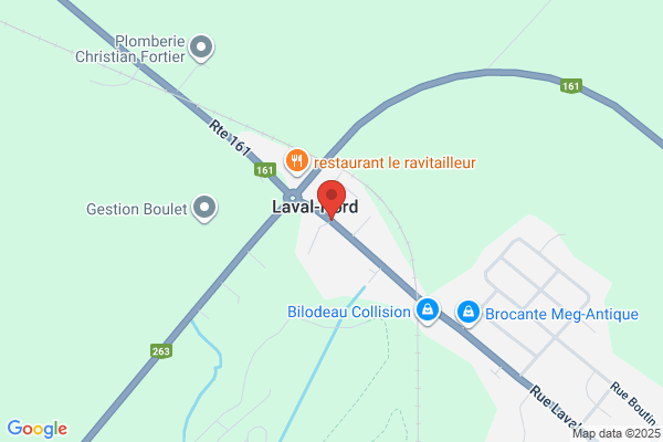 Petroles Turmel R Inc, Entrepot