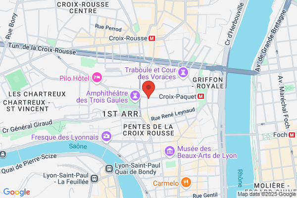 Restaurant Aux Delices Maison