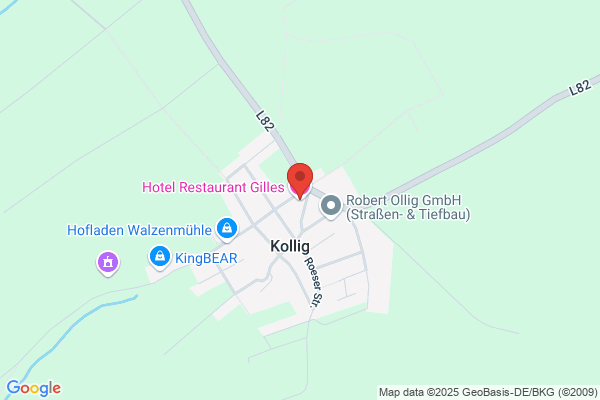 Restaurant Gilles Grenier
