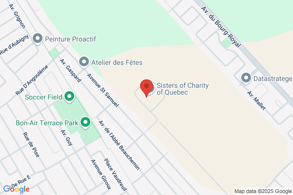 Soeurs De La Charite De Quebec