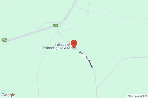 Taillage et Émondage M & M