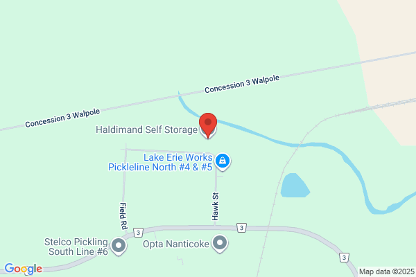 Haldimand Self Storage
