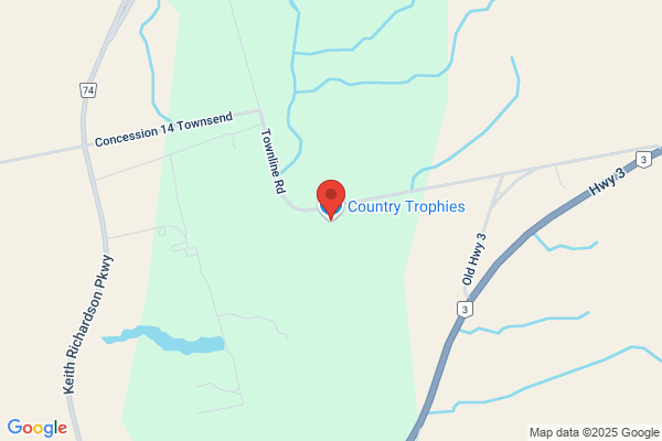 Country Trophies