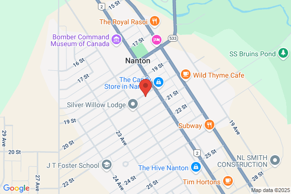 Nanton Dental Care