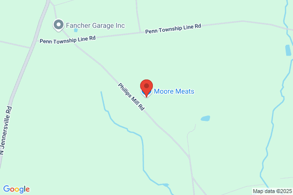 Moore Custom Meats