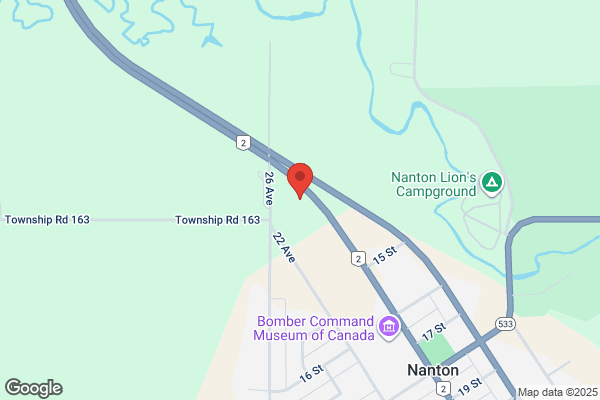 Nanton Auto Parts – 2020