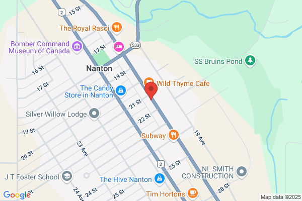 Nanton I G A