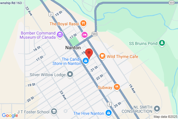 Nanton Realty & Insurance