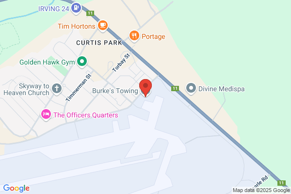 Burke's Towing Inc