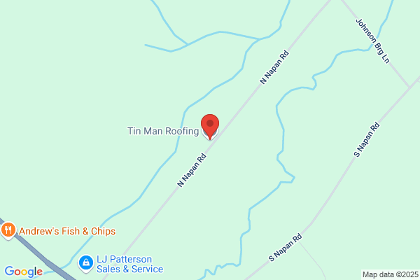Tin Man Roofing