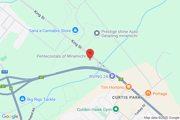 United Pentecostal Parsonage Miramichi City