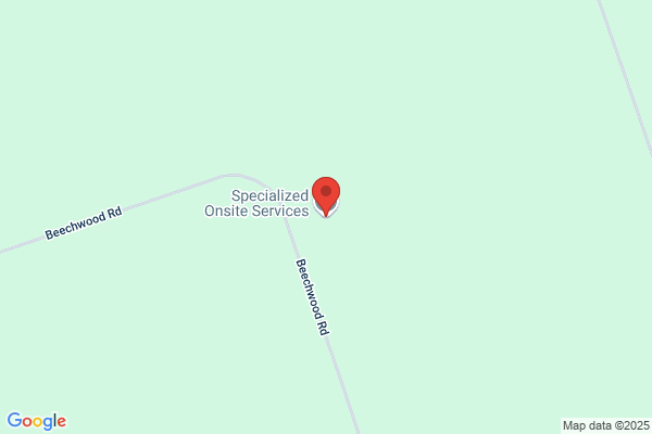 Specialize Onsite Services Inc.