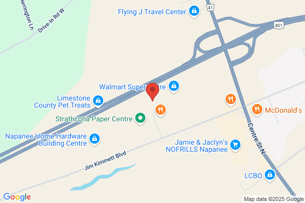 Hampton Inn by Hilton Napanee
