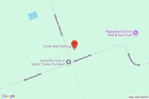 Chalk Well Drilling Ltd