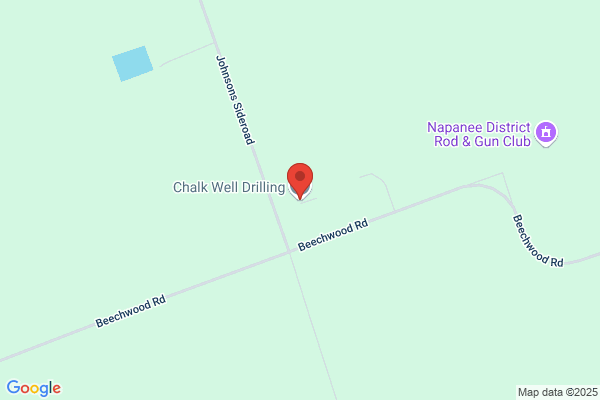 Chalk Well Drilling Ltd