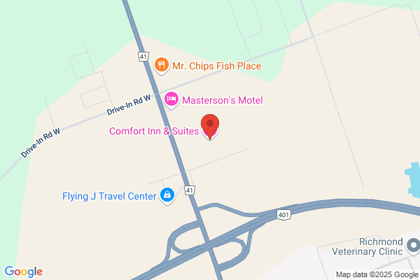 Comfort Inn & Suites
