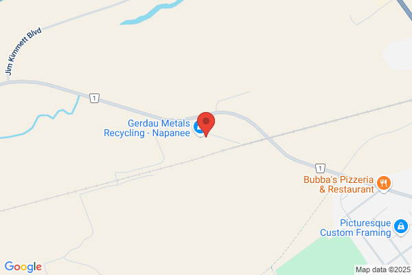 Greater Napanee Recycling Scrap