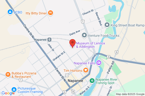 Lennox & Addington County Museum & Archives