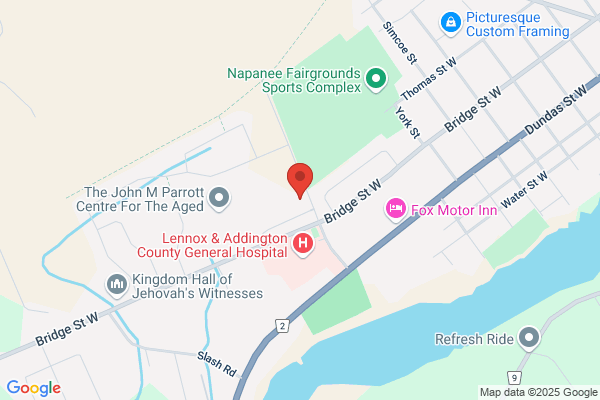Lennox & Addington Seniors Outreach Services Inc