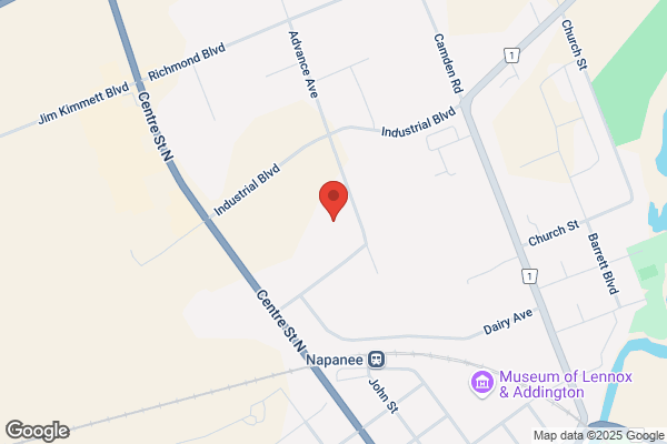 Licences and Permits, Municipal, Greater Napanee Town Hall