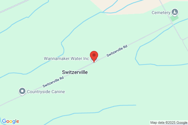 Montgomery Water Service