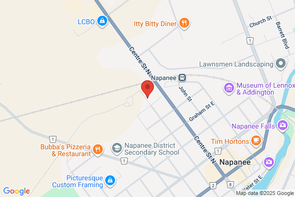 Napanee Auto Recycling Inc.