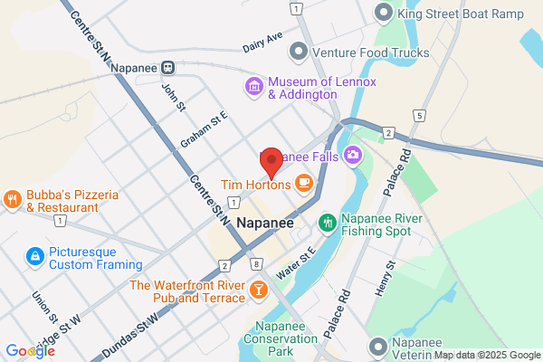 Napanee Dentistry by Dr. Araceli Javier
