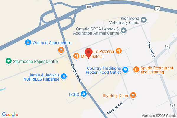 Napanee Machine & Welding