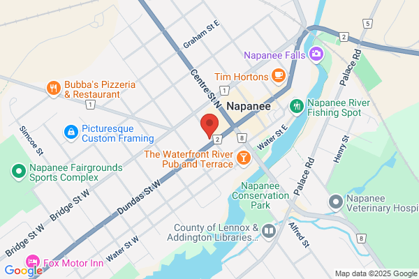 Napanee Smiles Family Dentistry