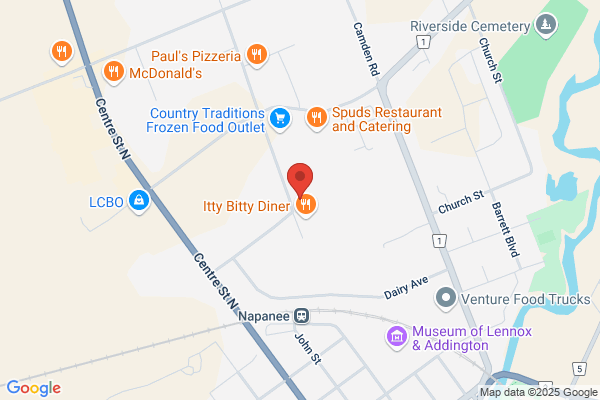 Police, Ontario Provincial Police (Opp), Napanee