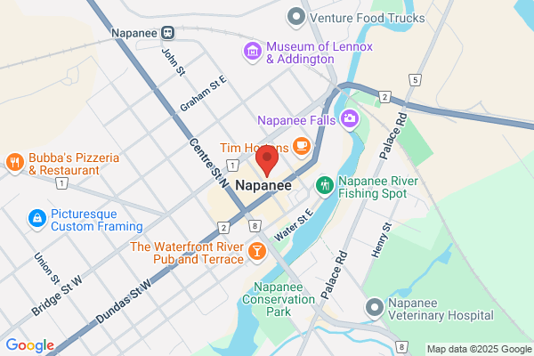 Territory Book Store