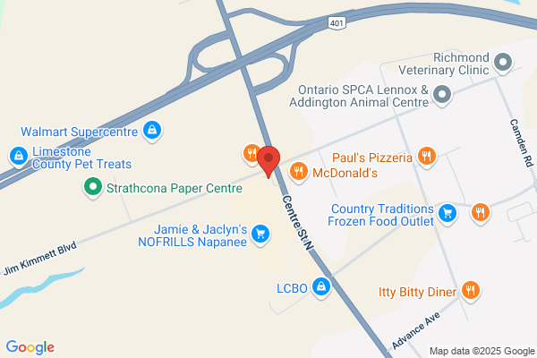 Tim Hortons