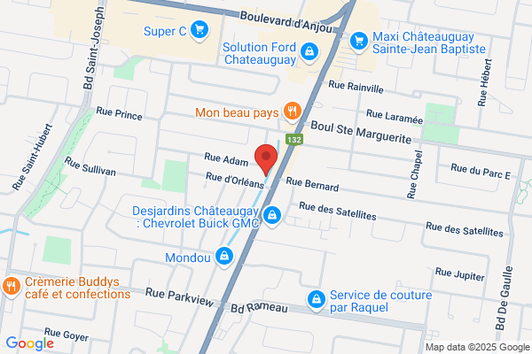 Agence DPJL Napierville | Agence autorisées Intact