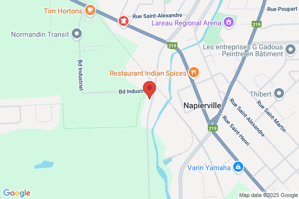 D Bachand Électrique Inc