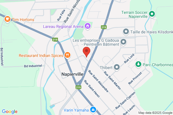 La Résidence Napierville