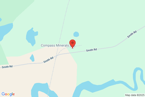 Compass Minerals Canada Corp