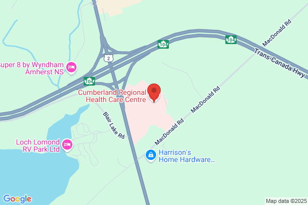 Cumberland Regional Health Care Centre