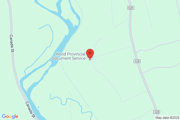 Hood Provincial Document Service