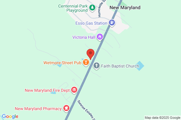 New Maryland Irving Convenience Store