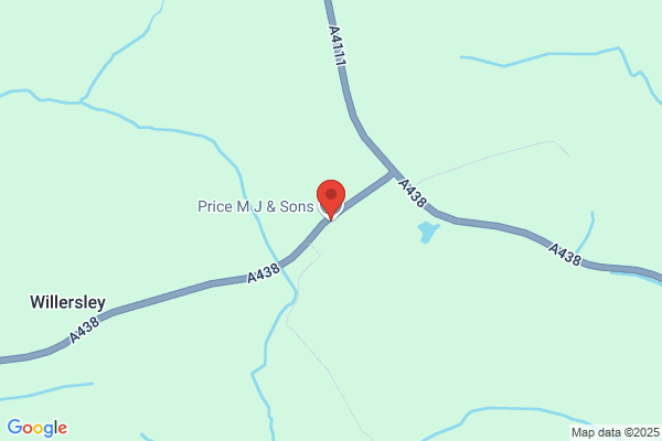 Price M W & Sons Ltd
